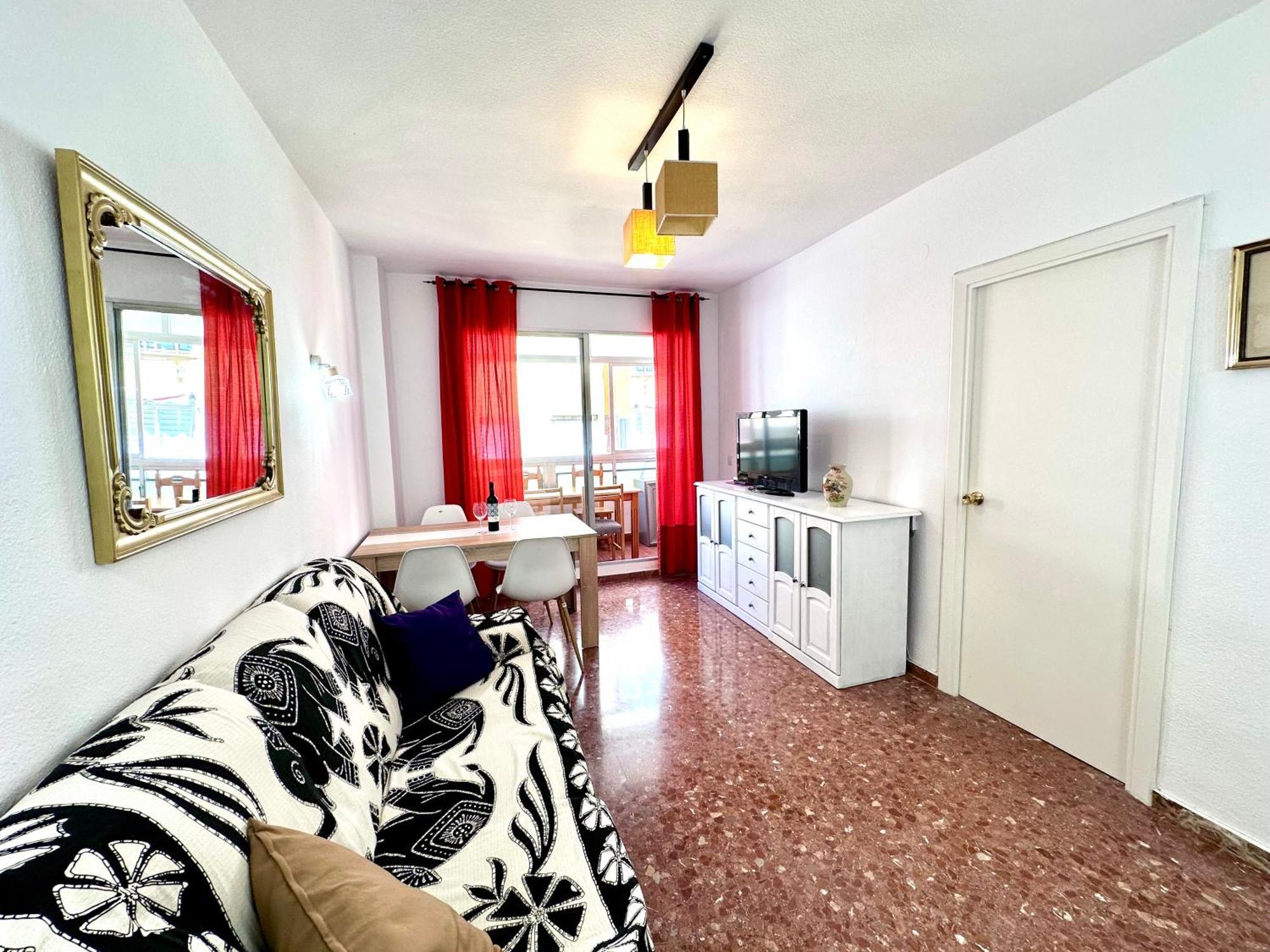 Apartamento - El Ejido Apartment *